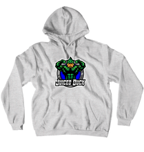 Juiced Duck Logo Hoodies (No-Zip/Pullover)