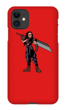 WrustCloud iPhone Phone Cases