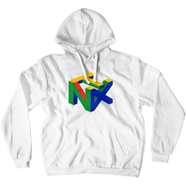 The Nostalgia Experience Hoodies (No-Zip/Pullover)