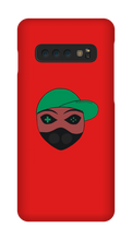 bobnonymous1 Samsung Phone Cases