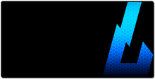Limitless Logo Right XXL Gaming Mousepad