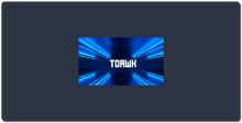 tdawkgaming XXL Gaming Mousepad