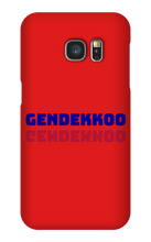 gendekk00 Samsung Phone Cases