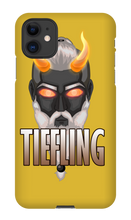 Capinha TIEFLING linha Iphone