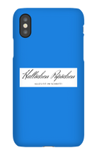 Hallöchen Popöchen I Phone Case/Hülle