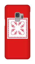 alganda_serviciossociales Samsung Phone Cases