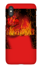 firedragon101 iPhone Phone Cases