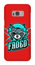 fadedraccoon Samsung Phone Cases