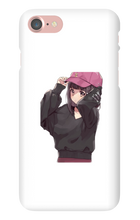 gaia_mascolo iPhone Phone Cases