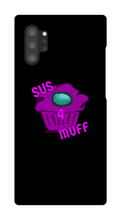 Sus 4 Muff Samsung Phone Cases