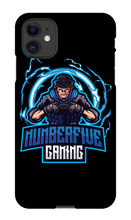 numberfivegaming iPhone Phone Cases