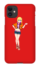 edge_shaaan iPhone Phone Cases