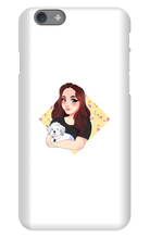 drag0nlady80 iPhone Phone Cases
