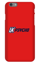 ytukzpsycho iPhone Phone Cases