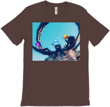 mixed_race_sloth T-Shirts