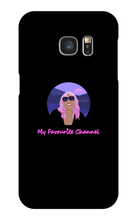 My Favourite Channel Logo Samsung Phone Cases