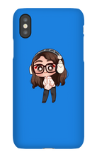 Squidsnie Chibi iPhone Cases