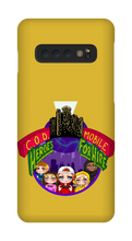 Heroes For Hire Samsung Phone Cases