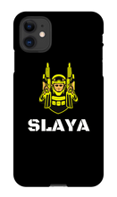 Slaya's iPhone Cases