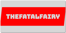 thefatalfairy XXL Gaming Mousepad
