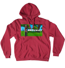 okpickles-7208 Hoodies (No-Zip/Pullover)