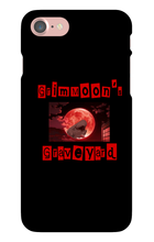 grimmoon iPhone Phone Cases