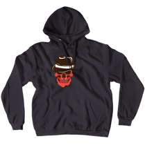 Hoodies (No-Zip/Pullover)