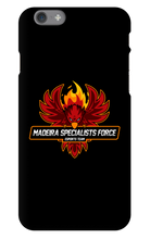 madeiraspecialistsforce iPhone Phone Cases