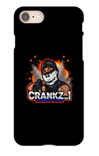 crankz_1 iPhone Phone Cases
