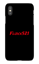 fluxx521 iPhone Phone Cases