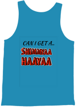 SHIMMYAHAYAA TANK