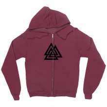 serrah_16z Zip Up Hoodie