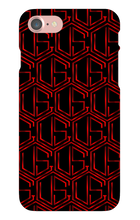 unclesats iPhone Phone Cases