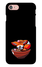Fox Noodles iPhone Case