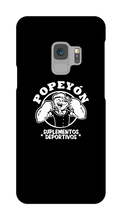 xhabi_loko Samsung Phone Cases