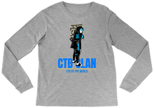 CTB VS The World Long Sleeve Tee
