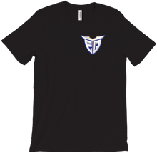 EzrelaQ Corner Logo T-Shirt