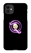 pnx_q iPhone Phone Cases