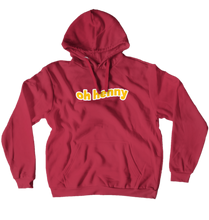 Oh Henny Pullover Hoodie