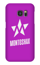 montoshax Samsung Phone Cases