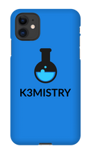 k3mistry iPhone Phone Cases