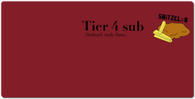 snitzelxd XXL Gaming Mousepad