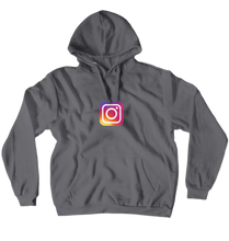 Pull A Capuche Instagram// Pywiix