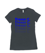 Trevor C. Women Tee