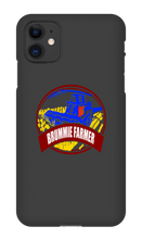 Brummie Farmer iPhone Phone Cases