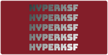 hyperksf2003 XXL Gaming Mousepad