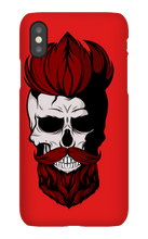 punkpoets iPhone Phone Cases