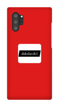 dskslavik1 Samsung Phone Cases