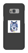 Handy Hülle mit Wolf