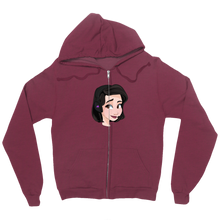 crimsonnikki Zip Up Hoodie